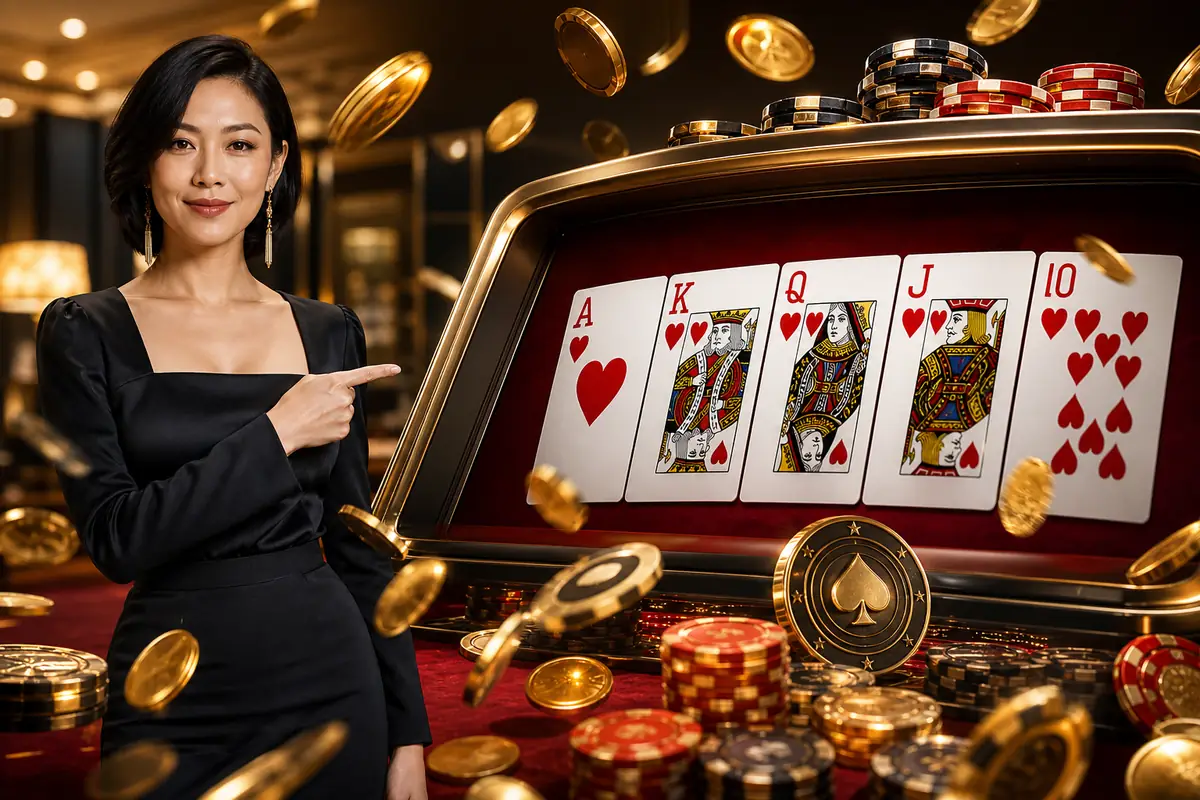 winbox888 Slots lobby